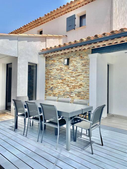 Maria 8/10 Pax Piscine Et Spa