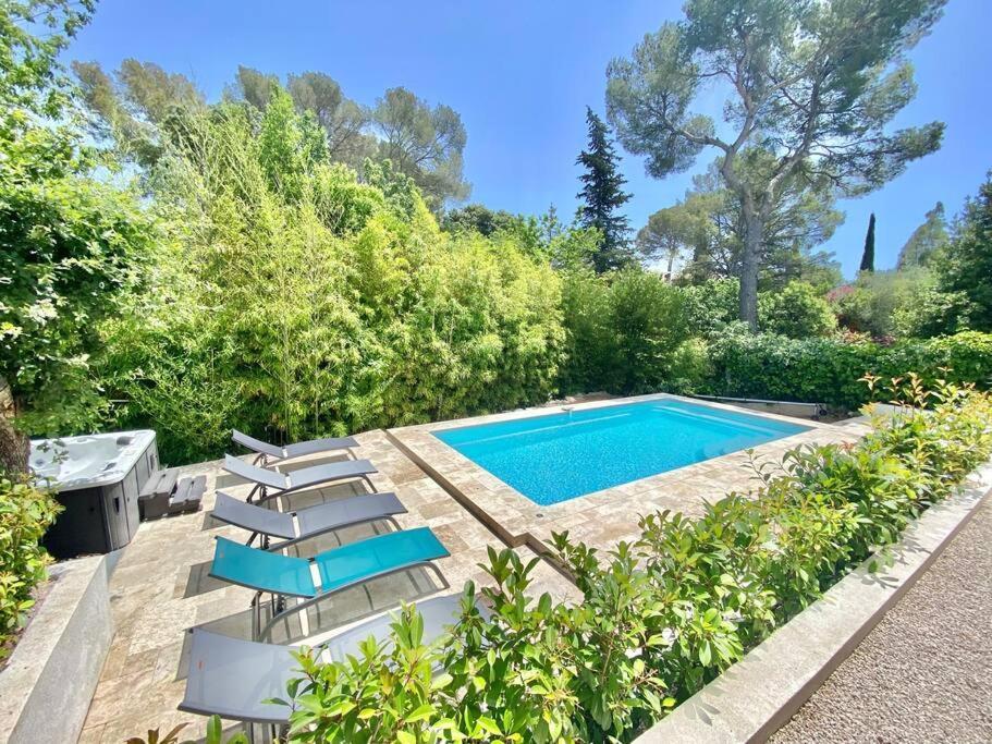 Villa Maria 8/10 Pax Piscine Et Spa *