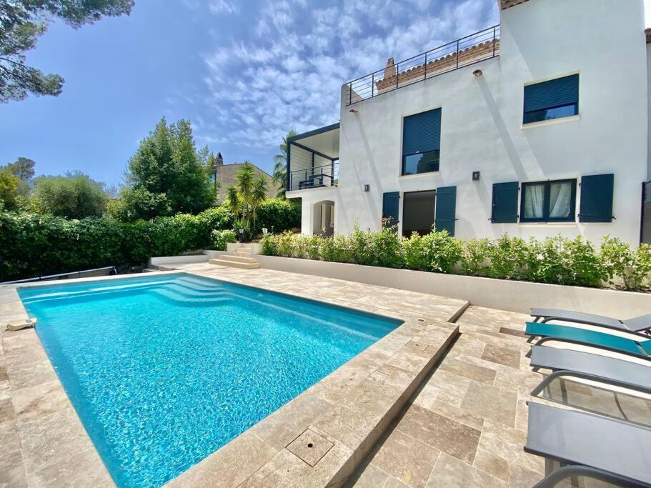Villa Maria 8/10 Pax Piscine Et Spa