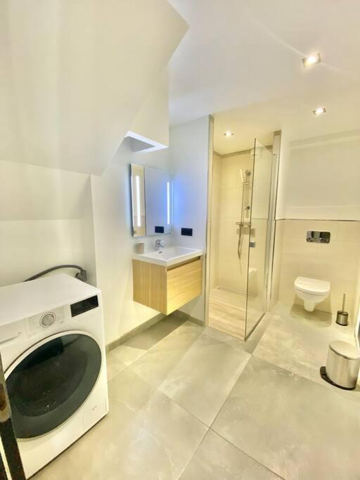 Maria 8/10 Pax Piscine Et Spa Villa Fréjus