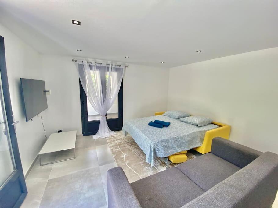 Maria 8/10 Pax Piscine Et Spa Villa Fréjus