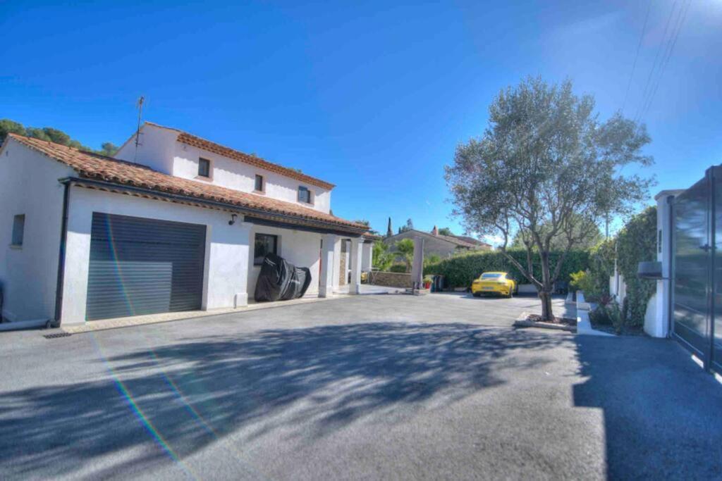 Maria 8/10 Pax Piscine Et Spa Villa