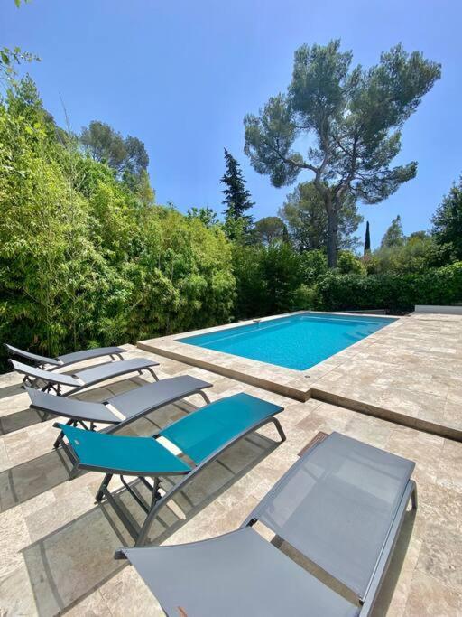Maria 8/10 Pax Piscine Et Spa Villa
