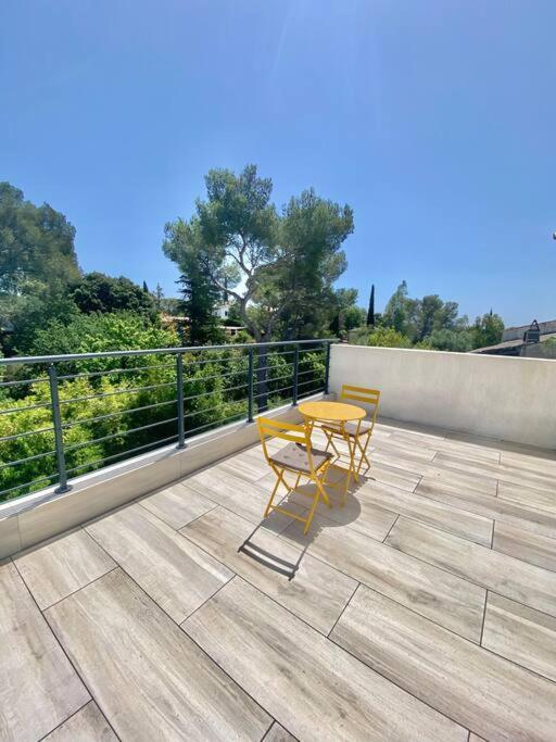 Maria 8/10 Pax Piscine Et Spa Villa Fréjus