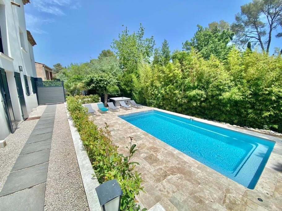 Maria 8/10 Pax Piscine Et Spa