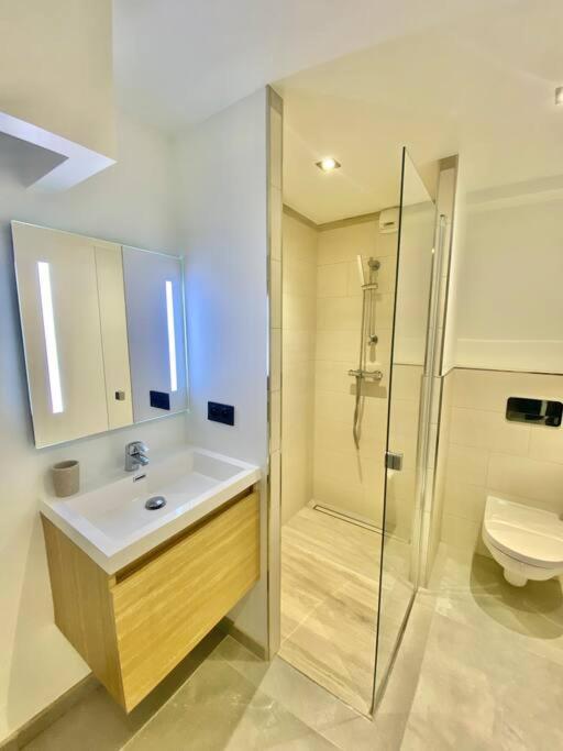 Maria 8/10 Pax Piscine Et Spa Villa *